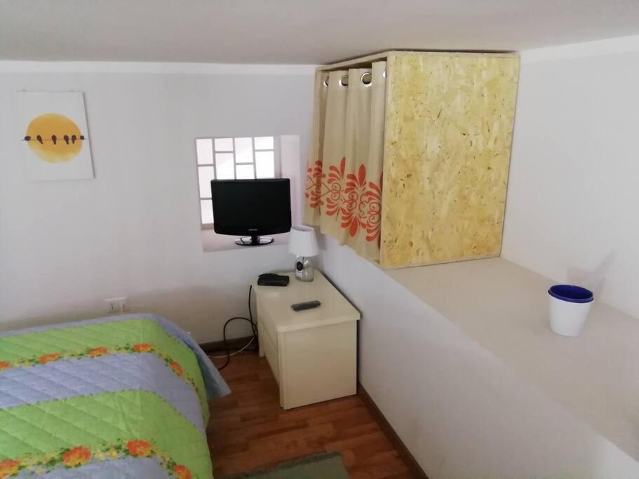 Apartamento Casa Sambuco Volla  Exterior foto